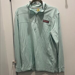 Vineyard Vines Soft Blue Shep Shirt